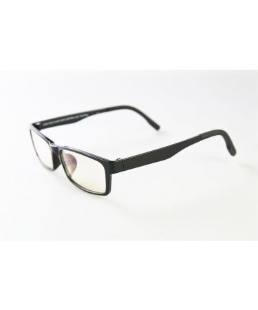 Buy Blue Light Glasses Style 782 Black | 100% Blue Light Blocking | Reduce Digital Eyestrain | International Shipping - Buy Online on GoSupps.com