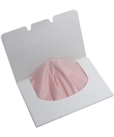 wsloftyGYd 100Sheets Make Up Remover Tool Oil Absorbing Paper Blotting Facial Cleaning - Buy Online on GoSupps.com