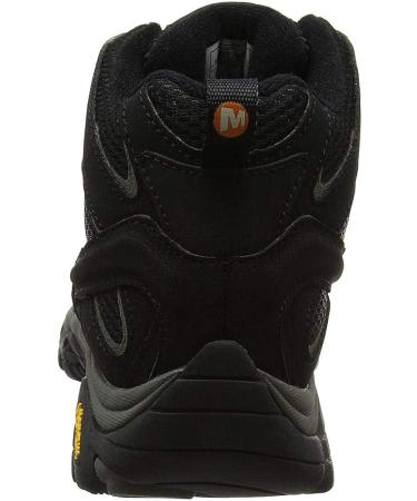 Merrell Men's Moab 2 GTX Hiking Shoe 10.5 - Black | Waterproof Outdoor Shoe - Buy Online on GoSupps.com