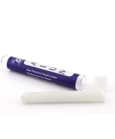 Haryali London After Shave Antiseptic Alum Stick Perfect for Razor Bumps Skin Care Moisturizer - Buy Online on GoSupps.com