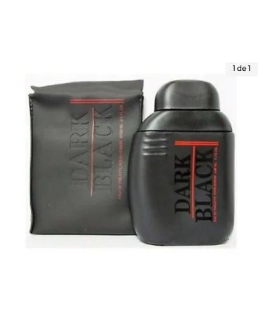 Dark Black for Men Eau De Parfum - Designed for Confident Contemporary Men - Blend Delivers a Long-Last 3.4 0nzas - Buy Online on GoSupps.com