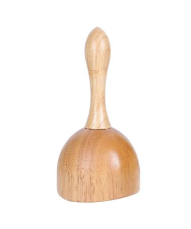 x Wooden Massage Cup for Neck and Back Chinese Guasha Tool for Anti- Whole Body Muscle Tension