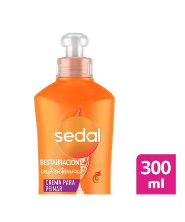 Sedal S.O.S. Structural Reconstruction Styling Hair Cream with Bio Keratin 300ml - Buy Online on GoSupps.com