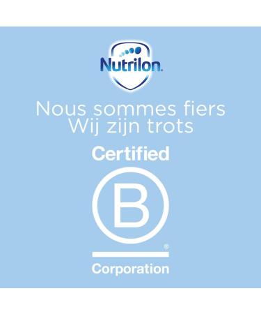 Nutrilon NUTRILON 2 Satisfa+ Growth Milk for Babies 6-12 Months Nutrient Formula with Essential Nutrients 1 x 800g - Buy Online on GoSupps.com
