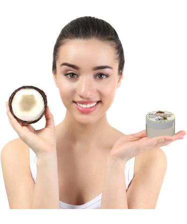 OKAY Pure Naturals Polished Edges with Coconut Oil On The Go 2 Ounce 0.06 kg - Buy Online on GoSupps.com