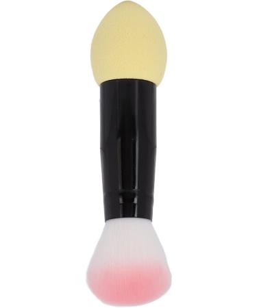 Verdant Touch Blush Brush Face Blush Powder Brush Double Ended Makeup Brushes Yellow Multifunctional Single Face Blush Powder Makeup Tool - Buy Online on GoSupps.com