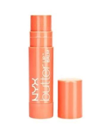 NYX Cosmetics Butter Lip Balm New (Macaron BLB04)