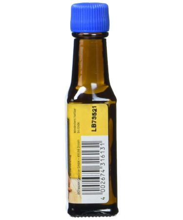 Ostmann Bitter Almond Flavor - Pack of 6 (20 ml Each) | Premium Quality for Baking & Desserts - International Shipping Available - Buy Online on GoSupps.com
