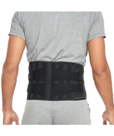 Back Brace for Lower Back Pain Relief (X-Large)