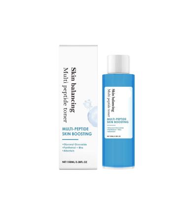 Deep Hydrating Toner - Daily Moisturizing Facial Toner Soothes Skin Improves Roughness Gentle Formula(2PCS)