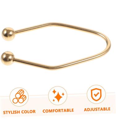 Mikinona 2pi ces Appareil Fossettes pour Visage Acier Inoxydable Outil de Modelage des Fossettes Pours Joues - Buy Online on GoSupps.com