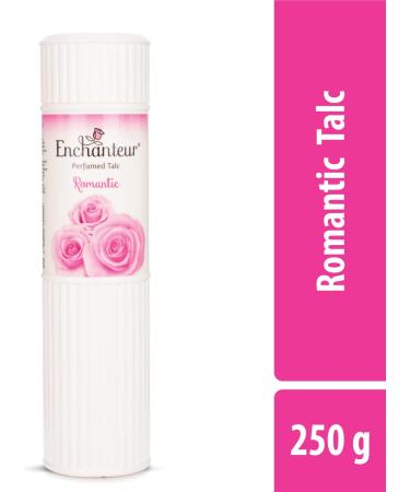 Enchanteur Romantic Perfumed Talc 250g - Buy Online on GoSupps.com
