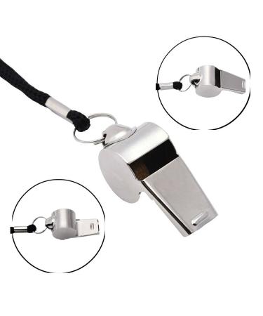 AKOAK Sports Stopwatch Timer with Bonus Stainless Steel Coach Whistle - Buy Online on GoSupps.com