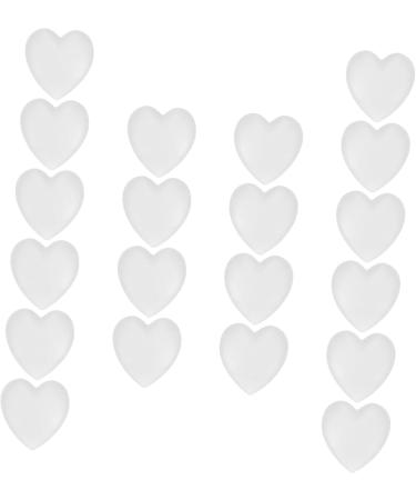 JOJOFUNY 20 Pack Non-Slip Silicone Glasses Sleeves - Durable Love-Shaped Ear Pads Holder for Glasses - Buy Online on GoSupps.com