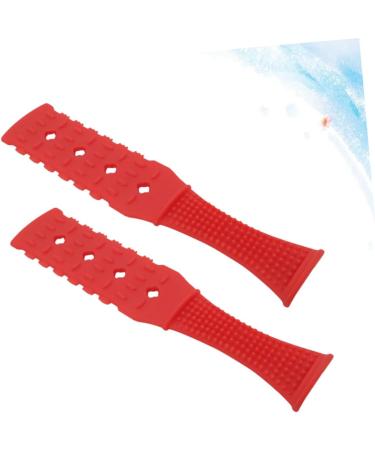 Healvian 4-Piece Massage Device for Calf Pain Relief | Body Massage Hammer & Trigger Point Massager | Scraping & Pat Fitness Roller - Buy Online on GoSupps.com