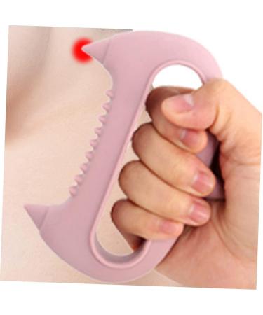 Buy Tovinanna 2-Piece Silicone Scalp Massager | Handheld Acupunctive Massage Device for Ultimate Relaxation - Buy Online on GoSupps.com