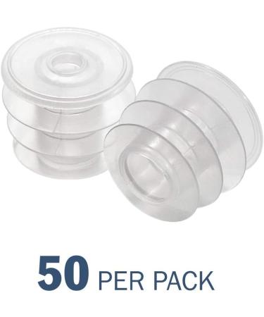 Buy Apothecary Products Oral Syringe Adapter Plugs - Compatible with 12 & 16 Oz Oval 28mm - Pack of 100 & 2 - International Shipping Available - Buy Online on GoSupps.com