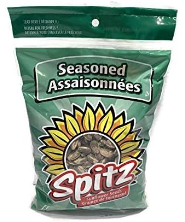 Spitz Seasoned Sunflower Seeds 3 Pack - 210g / Bag by Spitz - Buy Online on GoSupps.com