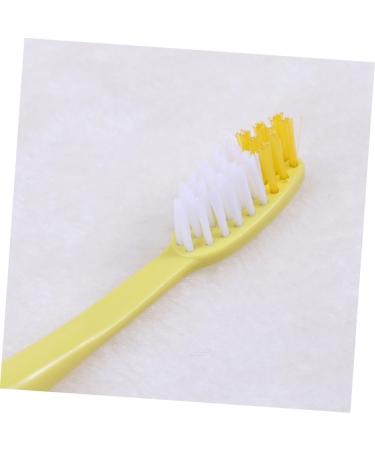 Gatuida 30 STK Bristle Toothbrush Set - Travel & Hotel Disposable Toothbrushes for Adults | Premium Travel Kit - Buy Online on GoSupps.com