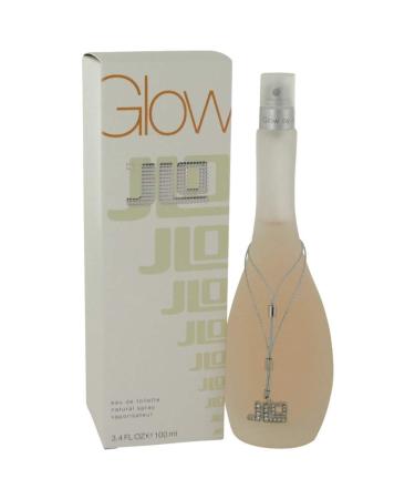 Jennifer Lopez Glow Eau De Toilette Spray 50ml (1.7oz) - Buy Online on GoSupps.com