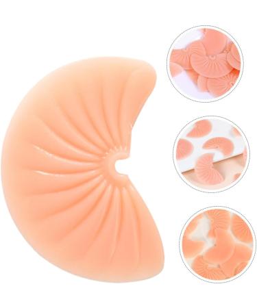 TOYANDONA 24pcs Imitation Chocolate Chips Chocolate Decor Simulated Chocolate Model Interesting Chocolate Model Desktop Fake Chocolate Faux Food Pink Ice Cream Cup Fake Cake Pvc - Buy Online on GoSupps.com