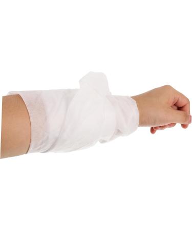 Buy 12 Triangular Splint Bandages | Large Fabric Bandage Clips | Ideal for First Aid & Emergency Care - Buy Online on GoSupps.com