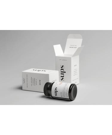 Carm Health & Well-Being: 60 Capsules with 9.5 Billion Probiotics for Digestion Immune Support & Clear Skin - Includes Inulin & Manganese - Buy Online on GoSupps.com