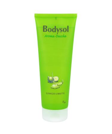 BODYSOL 100ml Gingko Lime Aromatic Shower