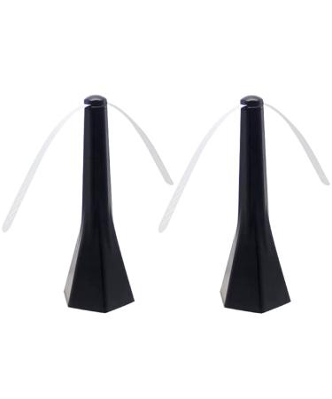 Fly Repellent Fan 2PCS Outdoor Mosquito Insect Repellent Fan Keep Flies and Bugs Away Indoor Mini Bug Blower Repellent Fan