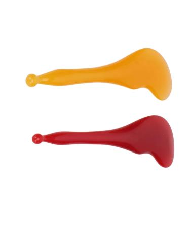 2pcs Acupuncture Pen Set - Manual Gua Sha Massage Tool for Deep Tissue Relief - Buy Online on GoSupps.com