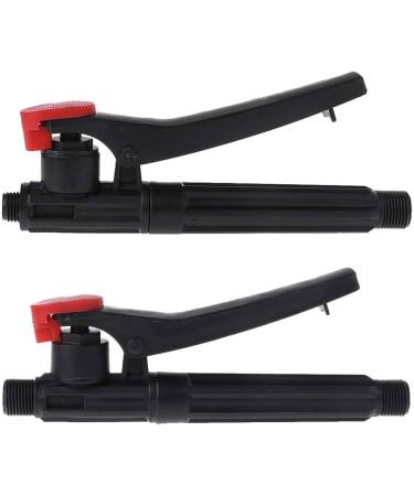 Sprayer Handle Trigger Spraying Handle Agricultural Accessory Part for Garden Watering Large Size Handle Spraying Handle Style 2 - Buy Online on GoSupps.com