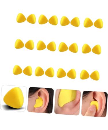 Noise Cancelling Ear Plugs | Foam Sleeping Earplugs for Sound Reduction | Buy Best Ear Plugs Online - Buy Online on GoSupps.com
