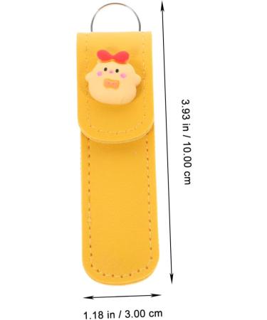 SKISUNO Cartoon Ear Cleaning Tool Set 6-Piece Ear Wax Removal Kit Portable Earwax Picker for Household Use - Buy Online on GoSupps.com