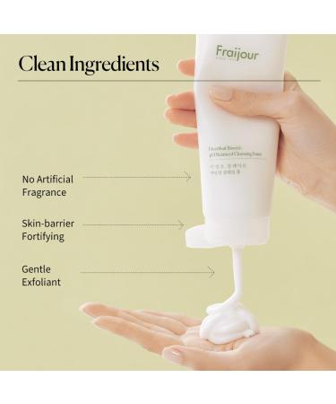 Heartleaf Blemish Cleansing Foam 250ml | pH Balanced Skincare for Clear Skin | International Shipping Available - Buy Online on GoSupps.com