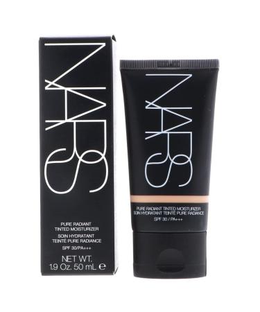 NARS Pure Radiant Tinted Moisturizer SPF 30 No. 01 St. Moritz/Medium 1.9 Ounce (I0081566) No. 01 St. Moritz/Medium 1.9 Ounce (Pack of 1) - Buy Online on GoSupps.com