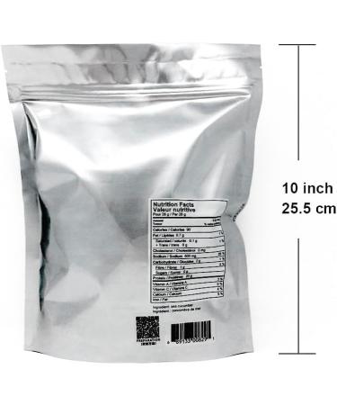 Arctica Food Canadian Dried Wild Sea Cucumber - 0 Trans 0 Cholesterol Low Sodium Great Source of Protein Premium Quality Superfood Value (454g x 2 packs) - Buy Online on GoSupps.com