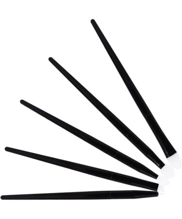 POPETPOP 3 Sets Silicone Makeup Brush Silicone Eye Brush Small Makeup Brush Silicone Mask Applicator Travel Makeup Brush Kit Para Pesta as Silicone Brush Nose Brush Lips Miss Cosmetic Bag - Buy Online on GoSupps.com