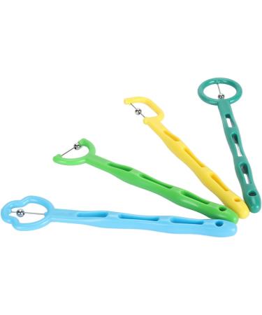 Tongue Tip Exercise Set - Enhance Speech & Oral Muscle Strength | International Shipping Available - Buy Online on GoSupps.com