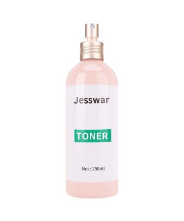 jesswar Soothing Toner pH 5.5 Trouble Care Calming Skin Refreshing Hydrating Purifying Cruelty Free Vegan(250ml /8.45 fl.oz.)