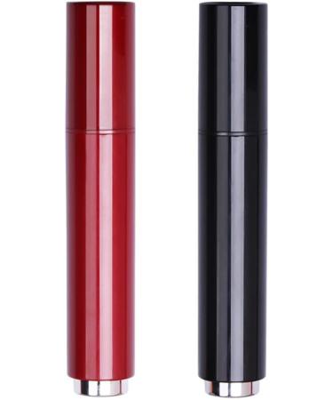 Ipetboom 1pc Foundation Brush for Liquid Makeup Makeup Brush Portable Liquid Foundation Multifunctional Foundation Brush 16x2cm Red - Buy Online on GoSupps.com