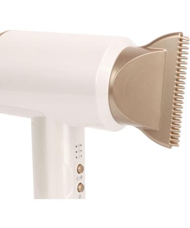 Hair Dryer 3 Gears Cordless Hair Dryer Adjustable Powerful Cold Hot Portable Handheld Hair Dryer Blow Dryer for Home Travel 100 240V U.S. Plugs - Buy Online on GoSupps.com