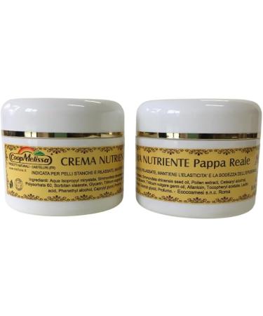  COOP MELISSA Nourishing cream with royal jelly 50 ml - Buy Online on GoSupps.com