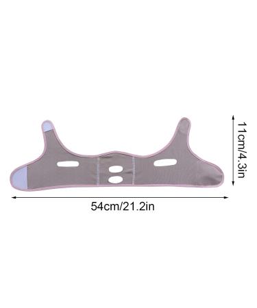 Beauty Face Sculpting Sleep Mask | V Line Shaping & Double Chin Reducer | Face & Chin Lifting Mask | Face Tightening Chin - 1pc - Buy Online on GoSupps.com