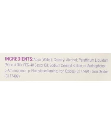 Julienne Eyelash & Eyebrow Permanent Light Brown 04 Tint 15ml - Long-lasting Color - Buy Online on GoSupps.com
