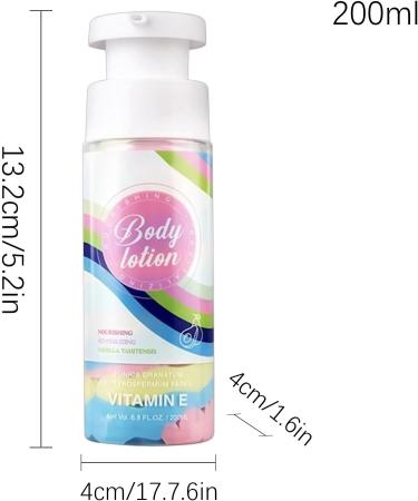  JINGLING JINGLING Moisturizing Body Lotion 200 ml Skin Care Product | Gentle Moisturizing Body Cream For women girls on the go at home morning evening after - Buy Online on GoSupps.com