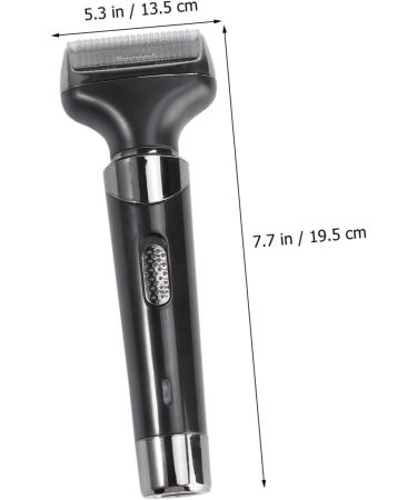 Didiseaon 4-in-1 Men's Electric Trimmer | Hair Clippers Beard Razor Body Trimmer | International Shipping - Buy Online on GoSupps.com