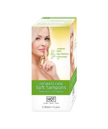 HOT Intimate Care Soft Tampons 340.99999999999 g