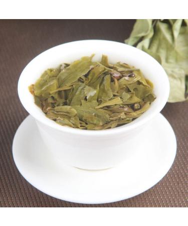 Buy Pu'er Old Tree Green Tea - Bohetang Puerh Tea for Weight Loss | 500g Premium Loose Leaf - Buy Online on GoSupps.com