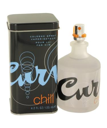 Chill Cologne By Cologne Spray 4.2 Oz Cologne Spray