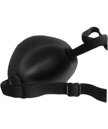 Anneome 2pcs Lazy Eye Patch Pirate Patch for Pirate Eye Patches for Blindfolds for Black - Buy Online on GoSupps.com